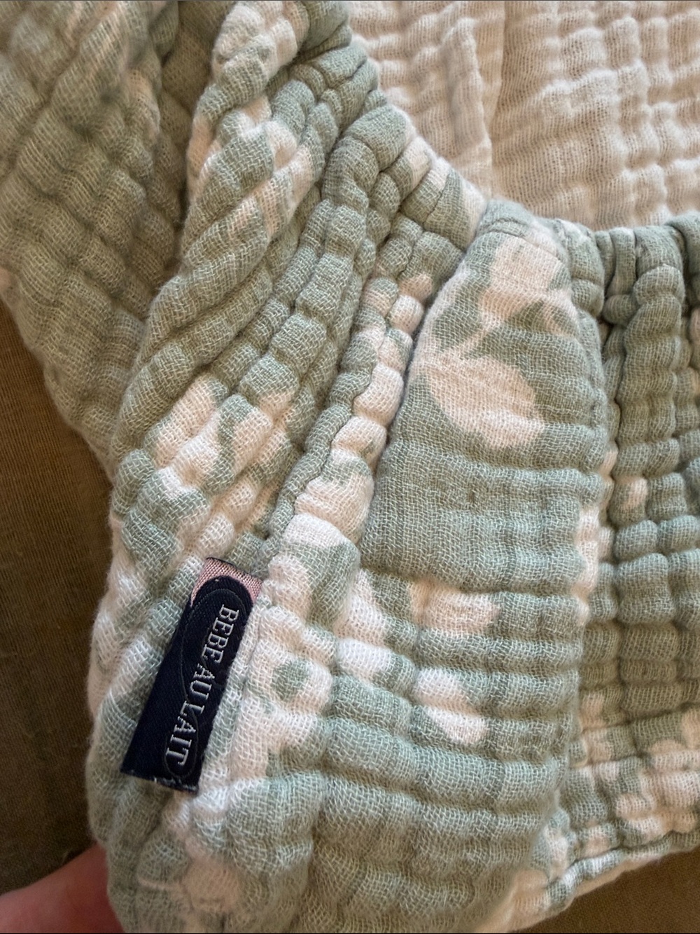 Muslin changing pad covers bundle - Picture 5 of 9